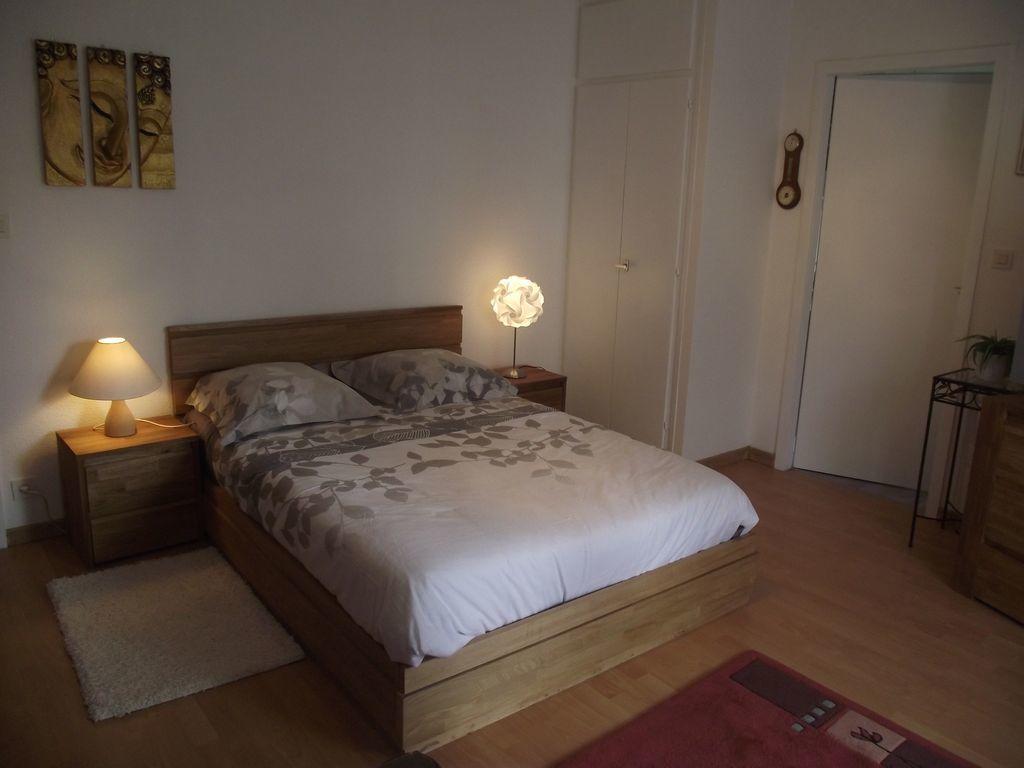 Cavalerie Appartement Colmar Buitenkant foto